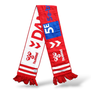 Hummel Football Scarf Denmark