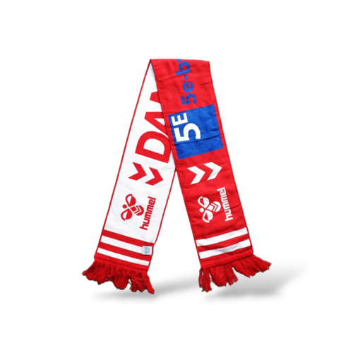 Hummel Football Scarf Denmark