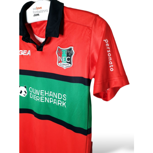Legea Original Legea football shirt NEC Nijmegen 2017/18