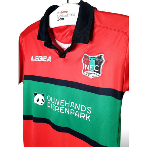 Legea Original Legea football shirt NEC Nijmegen 2017/18