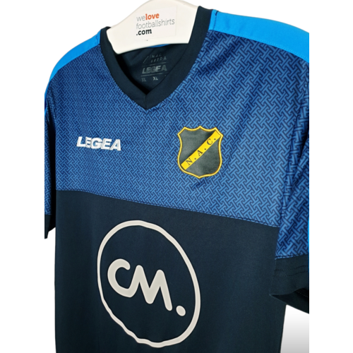 Legea Origineel Legea trainingsshirt NAC Breda 2018/19