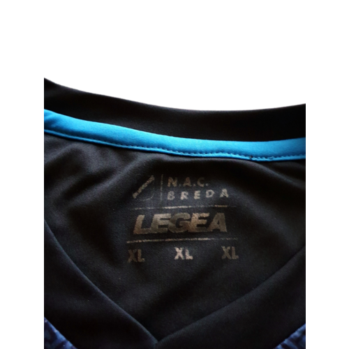 Legea Origineel Legea trainingsshirt NAC Breda 2018/19