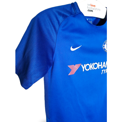 Nike Original Nike Chelsea 2017/18 Fußballtrikot