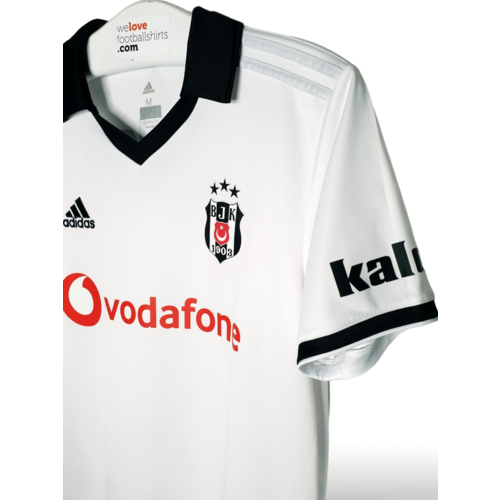 Adidas Original Adidas Fußballtrikot Beşiktaş JK 2018/19