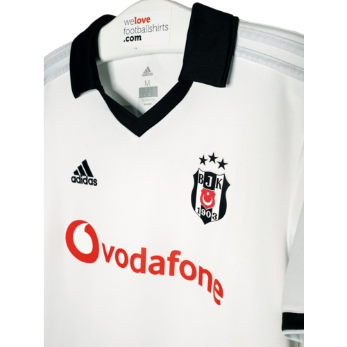 Adidas Original Adidas Fußballtrikot Beşiktaş JK 2018/19