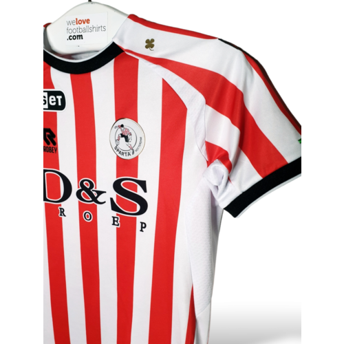 Robey Origineel Robey voetbalshirt Sparta Rotterdam 2021/22