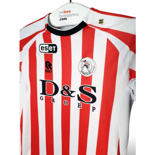 Robey Original Robey football shirt Sparta Rotterdam 2021/22