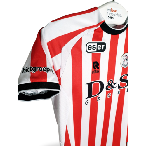 Robey Original Robey football shirt Sparta Rotterdam 2021/22