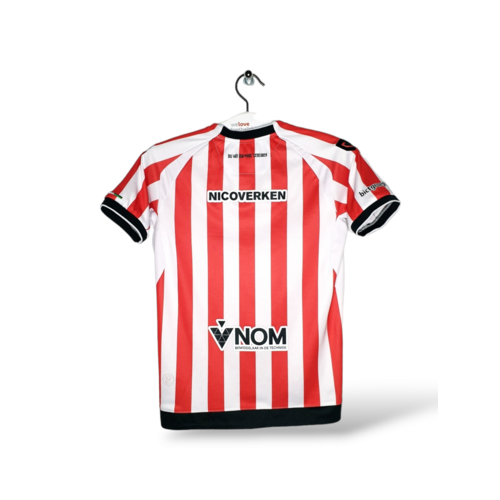 Robey Original Robey football shirt Sparta Rotterdam 2021/22