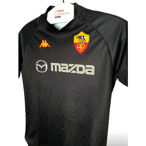 Kappa Origineel Kappa voetbalshirt AS Roma 2002/03