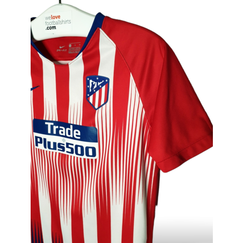 Nike Origineel Nike voetbalshirt Atletico Madrid 2018/19