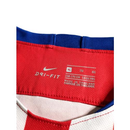 Nike Original Nike Fußballtrikot Atletico Madrid 2018/19