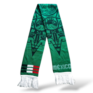 Scarf Football Scarf Mexico