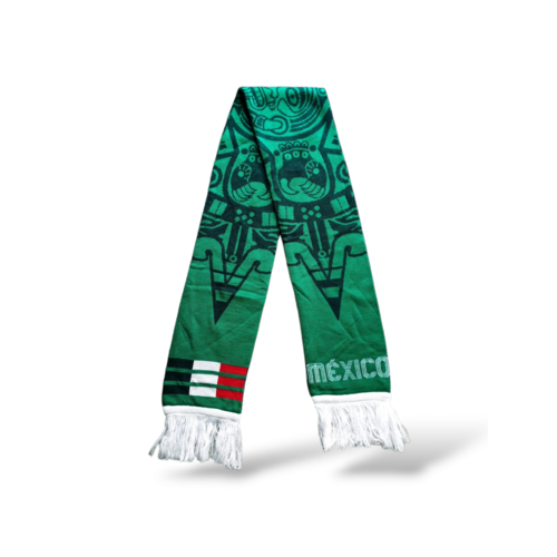 Scarf Football Scarf Mexico