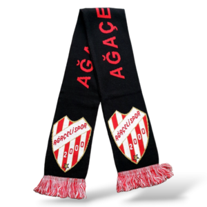 Football Scarf Agaçelispor