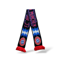 Football Scarf Bayern Munich