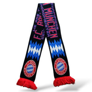 Scarf Fußballschal Bayern München