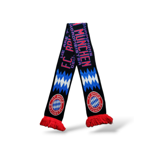 Scarf Football Scarf Bayern Munich