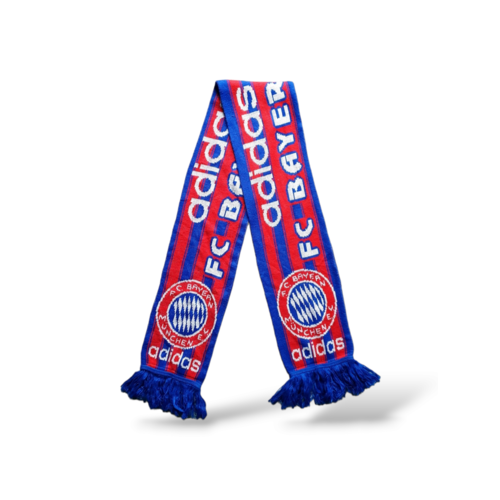 Adidas Original Football Scarf Bayern Munich