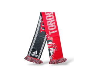 Original Football Scarf Toronto FC - WeLoveFootballShirts.com
