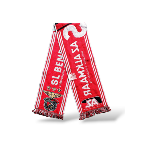 Scarf Originele Voetbalsjaal Benfica - AZ Alkmaar