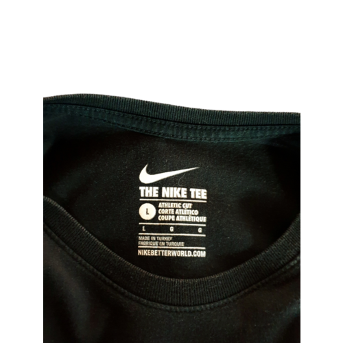 Nike Origineel Fanwear katoen voetbal vintage t-shirt Portugal
