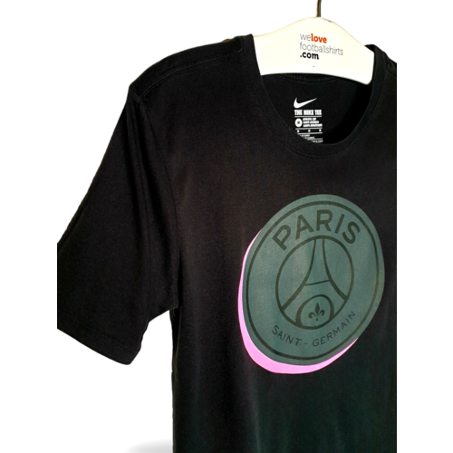 Nike Original Nike cotton football vintage t-shirt Paris Saint-Germain