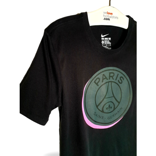 Nike Original Nike Baumwoll-Fußball-Vintage-T-Shirt Paris Saint-Germain