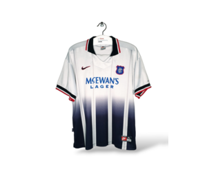 Rangers グラスゴー・レンジャーズ 97～99 NIKE No.17 Rangers