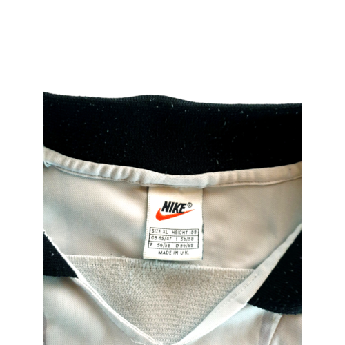 Nike Original Nike football shirt Rangers FC 1997/99