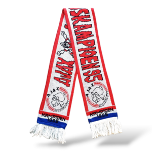 Football Scarf AFC Ajax
