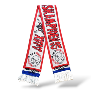 Scarf Football Scarf AFC Ajax