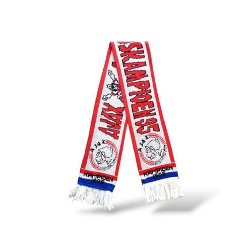 Scarf Voetbalsjaal AFC Ajax