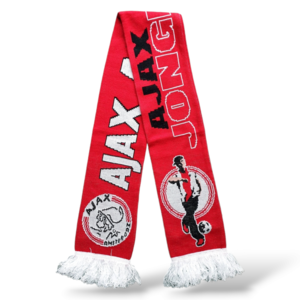 Football Scarf AFC Ajax
