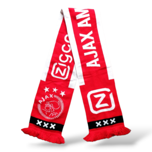 Fußballschal AFC Ajax