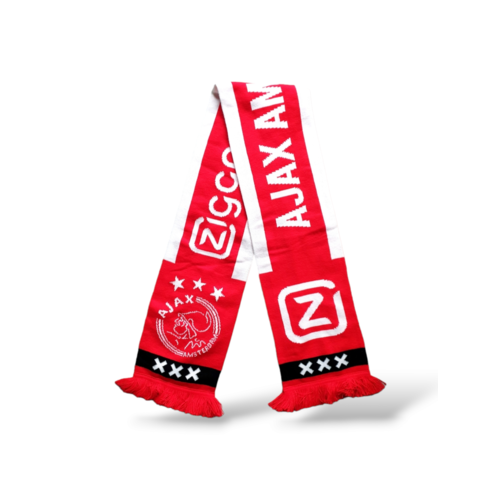 Scarf Voetbalsjaal AFC Ajax