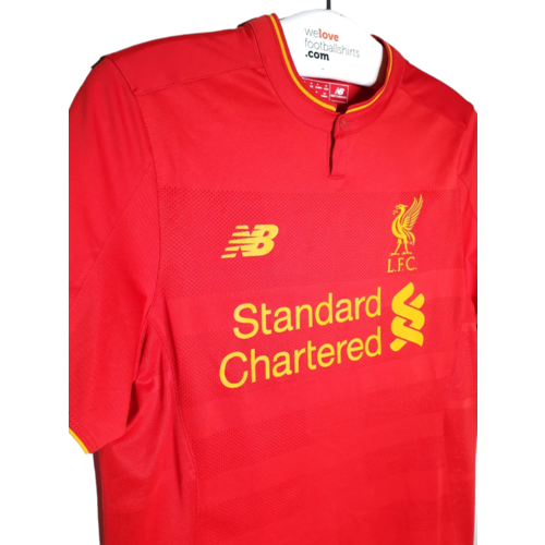 New Balance Original New Balance football shirt Liverpool 2016/17
