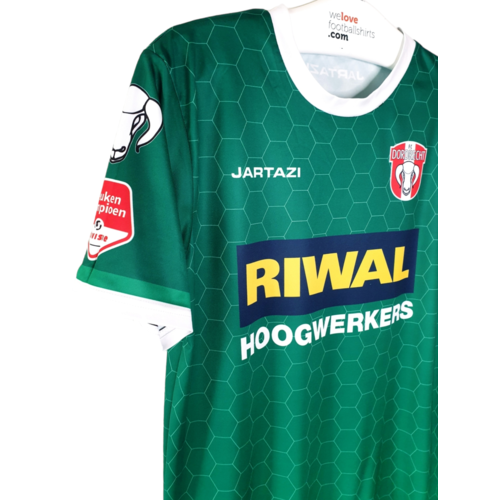 Jartazi Origineel Jartazi voetbalshirt FC Dordrecht 2019/20