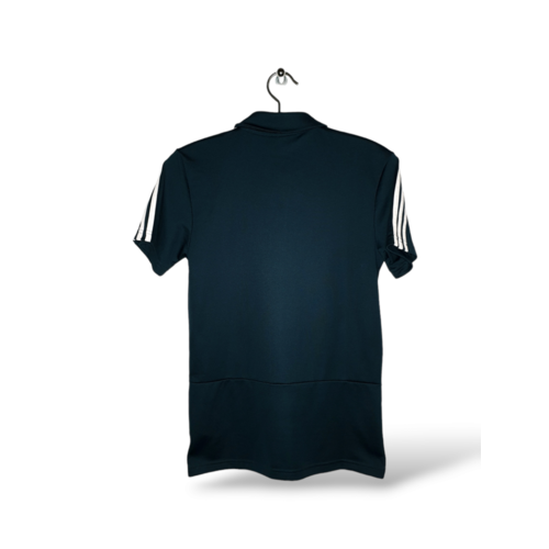 Adidas Origineel Adidas voetbal polo Real Madrid CF 2018/19