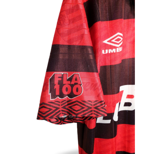 Umbro Origineel Umbro vintage voetbalshirt Flamengo 1994/95