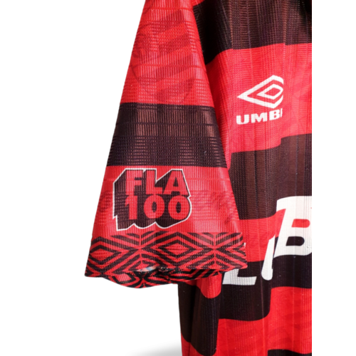 Umbro Original Umbro Vintage-Fußballtrikot Flamengo 1994/95