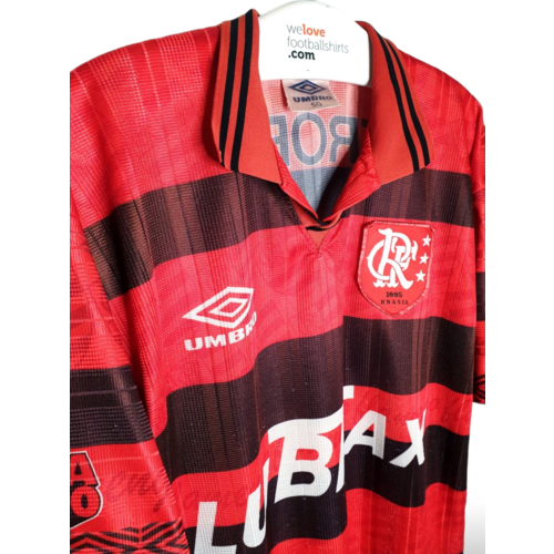 Umbro Original Umbro Vintage-Fußballtrikot Flamengo 1994/95
