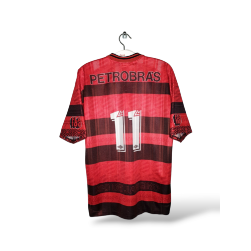 Umbro Original Umbro Vintage-Fußballtrikot Flamengo 1994/95