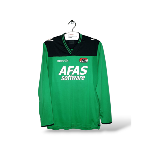 Macron Original Macron Torwarttrikot AZ Alkmaar 2013/14