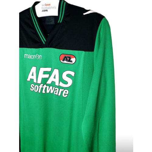 Macron Original Macron goalkeeper shirt AZ Alkmaar 2013/14