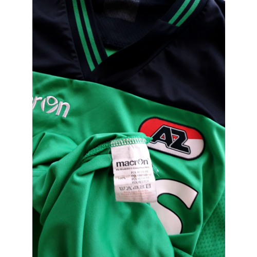 Macron Original Macron goalkeeper shirt AZ Alkmaar 2013/14