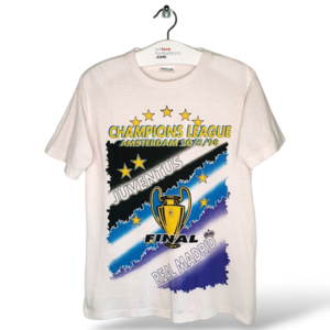 Fanwear Juventus - Real Madrid