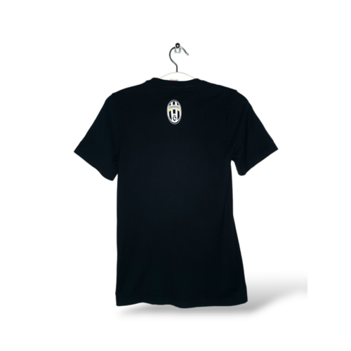 Nike Original Nike Baumwoll-Fußball-Vintage-T-Shirt Juventus 2011/12