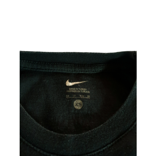 Nike Origineel Nike katoen voetbal vintage t-shirt Juventus 2011/12
