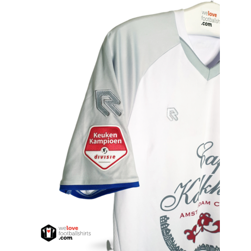 Robey Original Robey Match-Prepared football shirt Telstar 2019/20